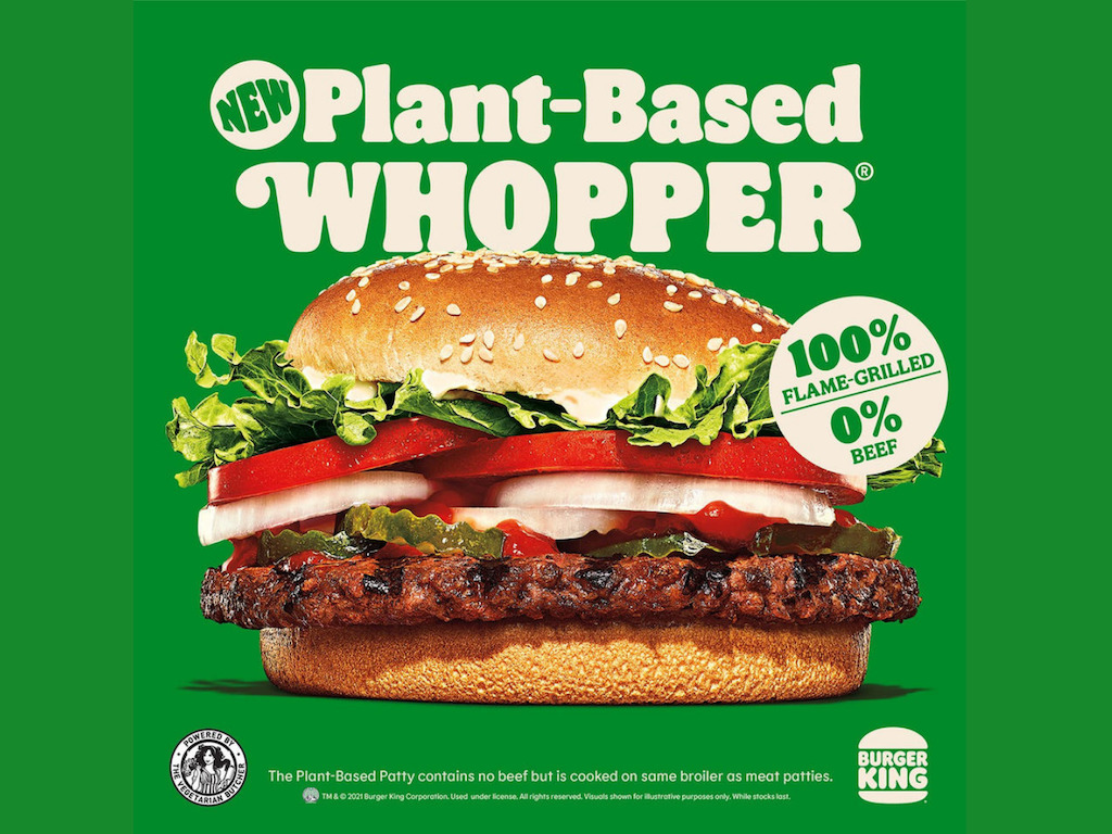 Burger King SA adds a plant-based Whopper, Vegan Royale and Vegan Nuggets  to its menu — www.guzzle.co.za