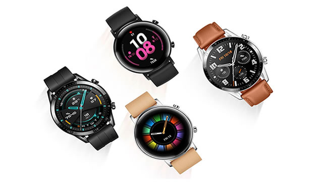 huawei smartwatch new model